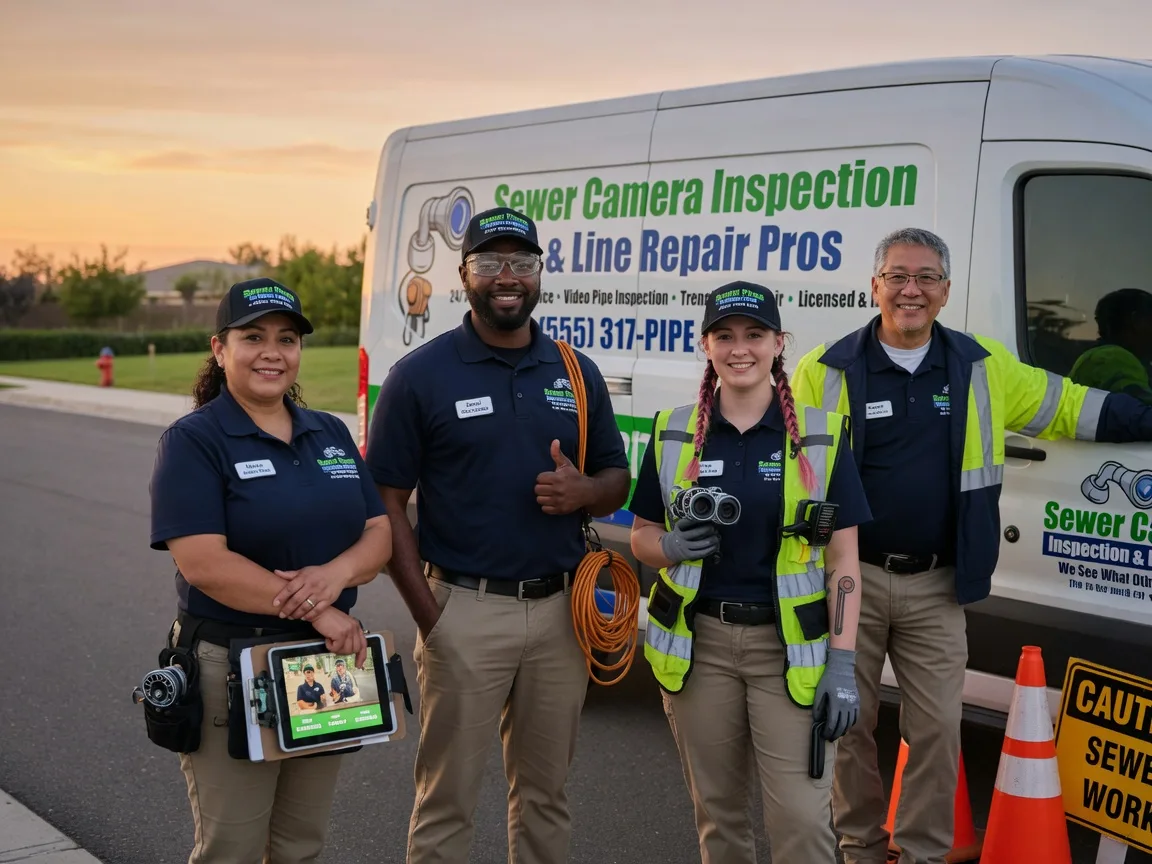 Sewer Line Repair company in Canal Fulton, OH